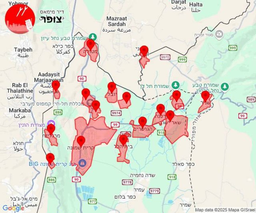 Twee Iraanse drones neergeschoten door Israëlische Iron Dome — Ynet