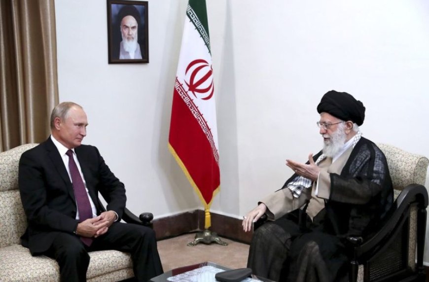 Teheran slaat terug met steun van Rusland: samenwerking onder de drempel van oorlog