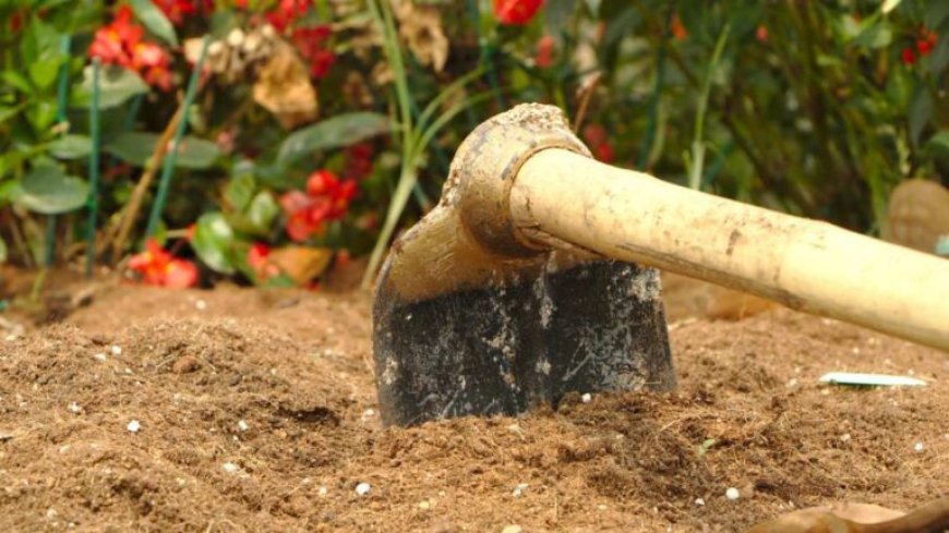 Buurman verwondt dronken man met ’tjap’ na woordenwisseling