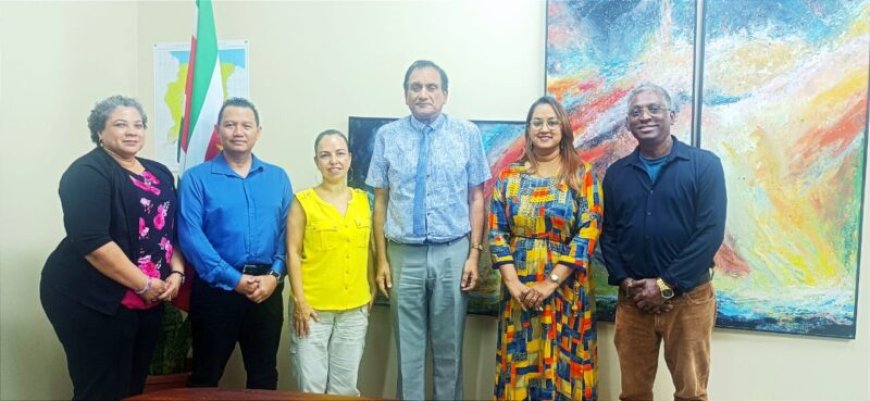 Vijftiende editie Carifesta: ‘We moeten het unieke dat Suriname heeft, laten zien’