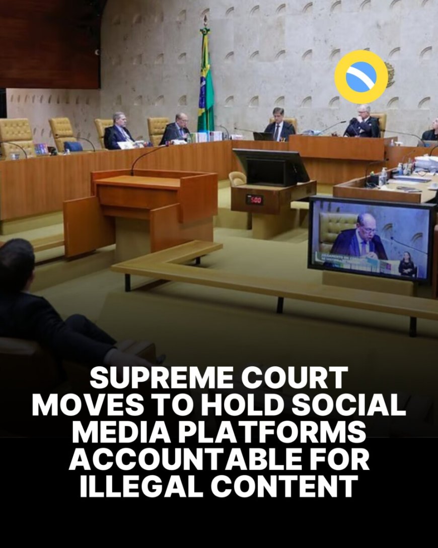 Braziliaanse Hooggerechtshof: Social mediabedrijven aansprakelijk stellen voor gebruikerscont