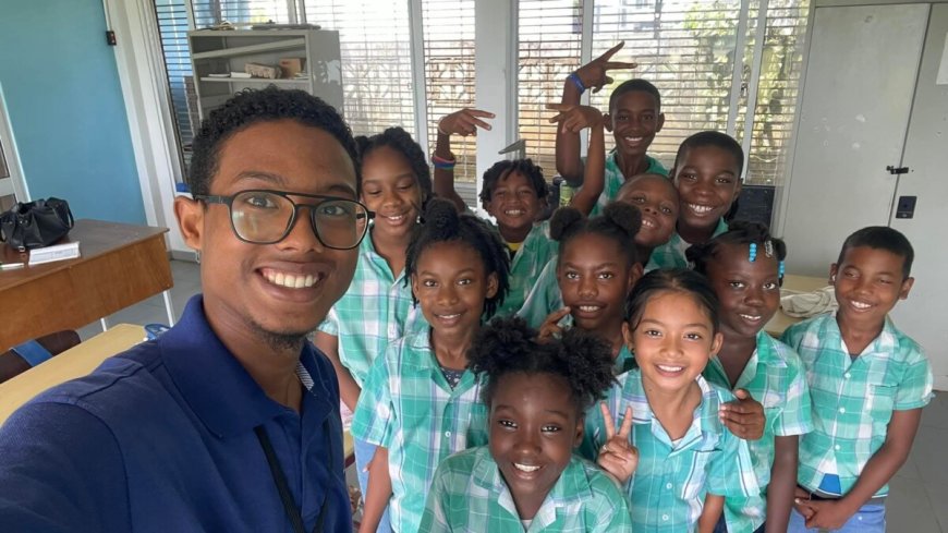 Jeugdvertegenwoordiger Moeljakarta: “Ik verzet me tegen het idee dat jongeren nog niet capabe