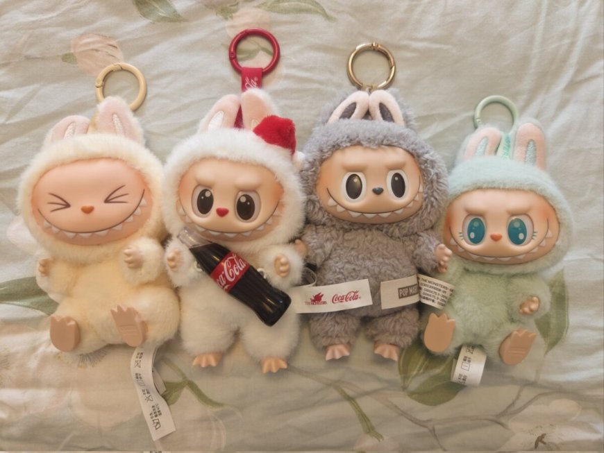 Opmerkelijk – Chinese banken mogen klanten niet meer lokken met Labubu-poppetjes 