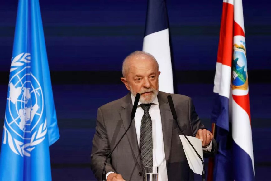 VN-missie in Haïti faalt, Lula wil actie