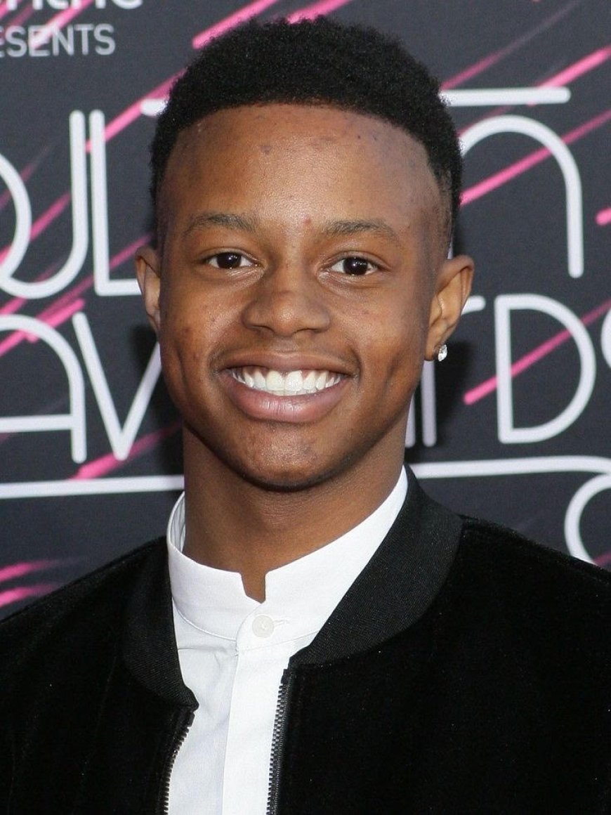 Silento (’Watch Me’) krijgt 30 jaar cel voor moord op zijn neef