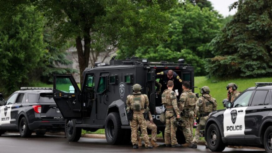 Twee Democratische politici beschoten in Minneapolis