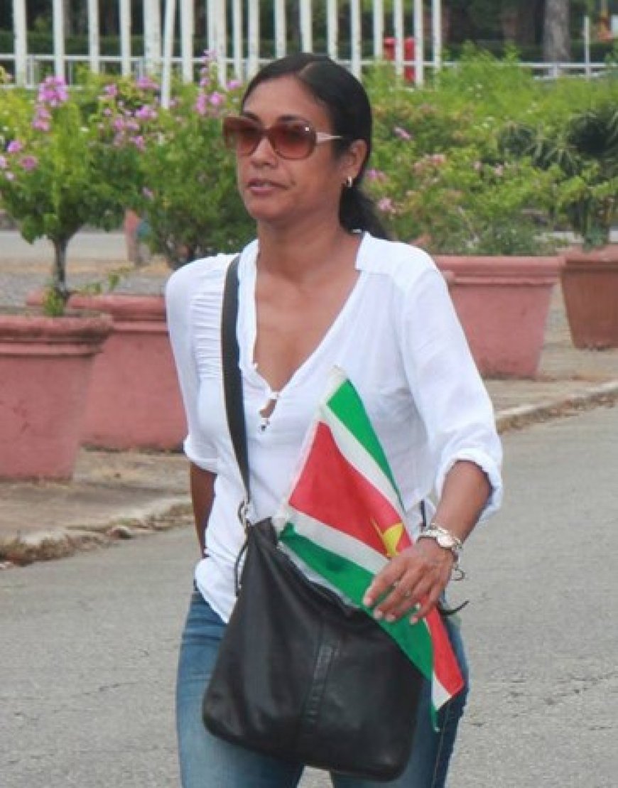 Ex-minister Ramdin vindt kritiek op Xaviera Jessurun onterecht