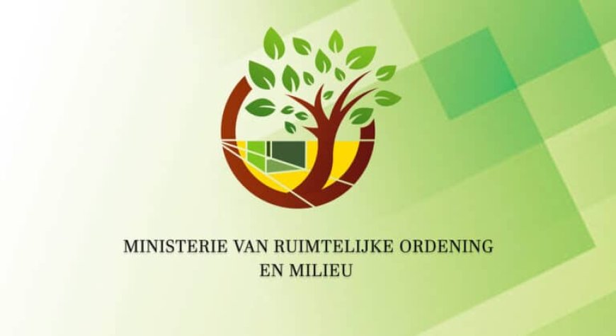 Save SU Collectief pleit voor behoud ministerie van Ruimtelijke Ordening en Milieu