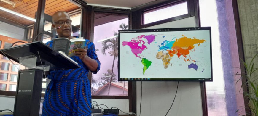 Julien Ignacio geeft migranten een stem in ‘Goudjakhals’