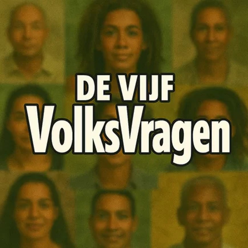 597Netwerken presenteert vijf toetsingsvragen voor aanstaande ministers