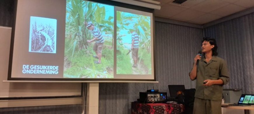 Zoektocht naar Surinaams-Javaanse familiegeschiedenis tot leven gebracht