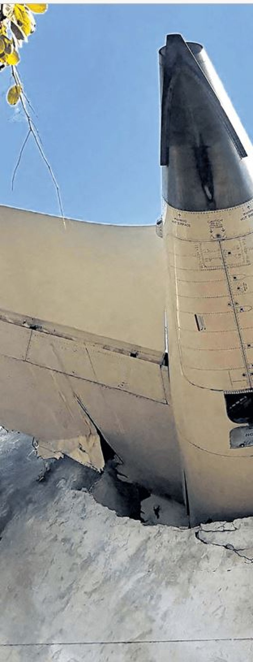 Pilot’s Final Call: ‘Mayday… Losing Power, No Thrust’