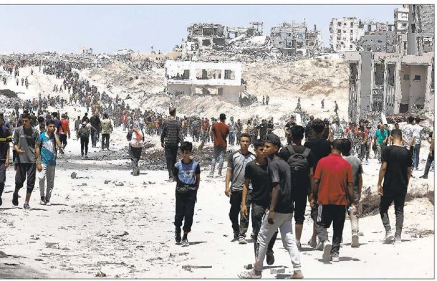 Hamas zegt dat het 12 strijders doodde die bondgenoten waren van Israël