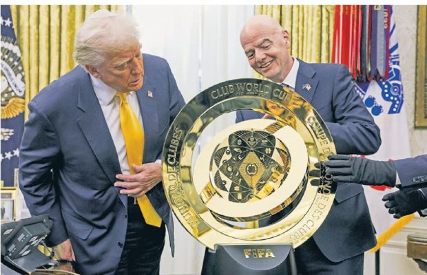 Soccer’s $2 Miljard Club World Cup Komt naar Amerika. Zal Iemand Kijken?