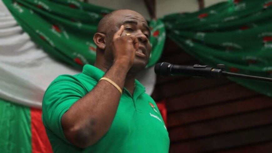 Plein: “Wie de fout in is gegaan, moet gewoon de bak in”