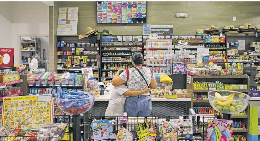 Spaanse consumenten blijven thuis