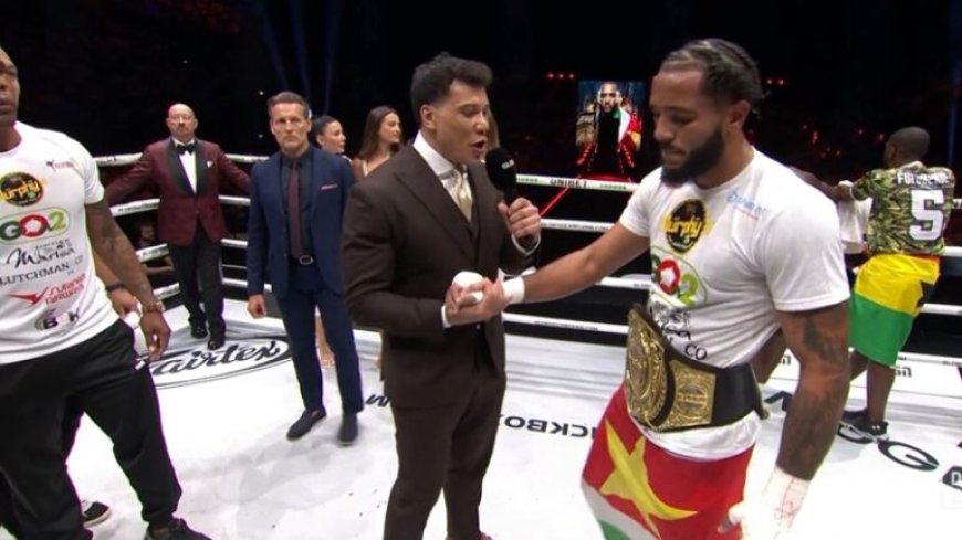 Wisse voorbij Pereira, hint op trilogie tegen Boapeah