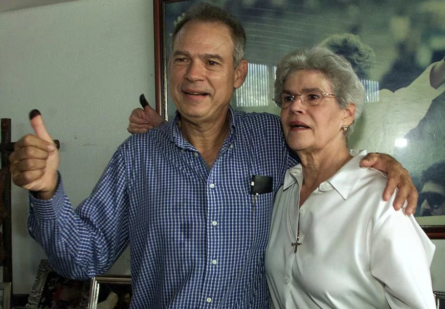 Pionier van de democratie en eerste vrouwelijke president Nicaragua overleden