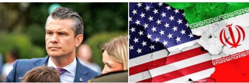 VS ZIJN NET ZO WAANZINNIG ALS NETANYAHU – IRAN LAAT ZICH NIET STOPPEN!