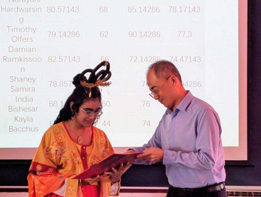 ‘Er is steeds meer vraag naar kennis over de taal en cultuur’