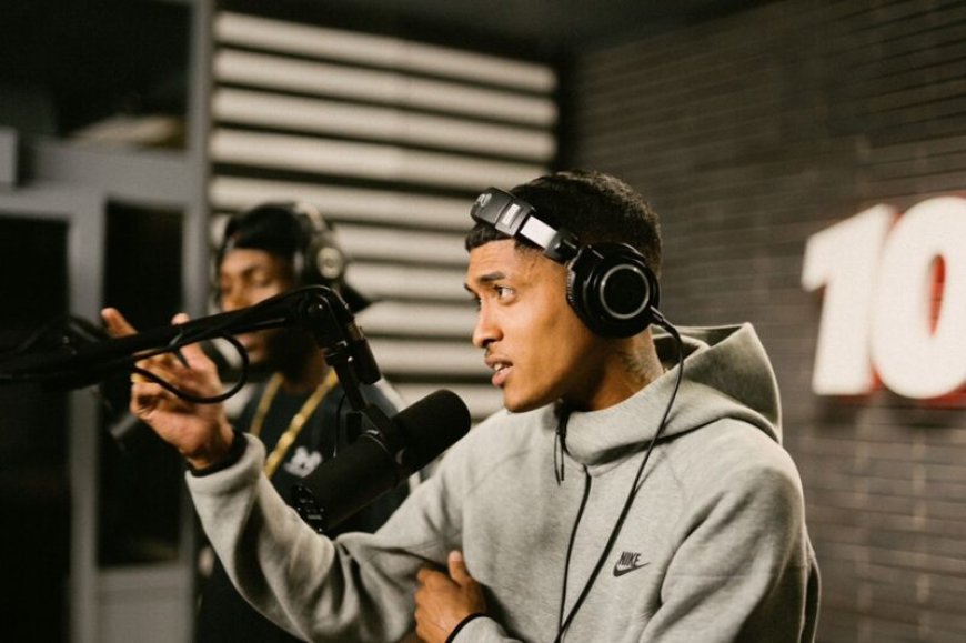 Miero: Van straatopnames tot Funx en 101 Barz