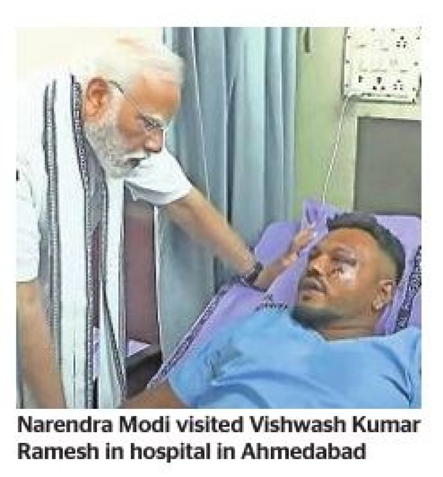 Enige overlevende vliegtuigcrash beschrijft ontsnapping uit wrak