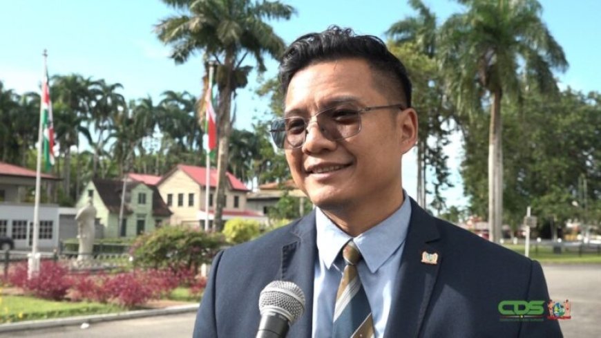 Minister Dasai: “We kunnen niet alle milieuproblemen binnen zeven maanden oplossen”