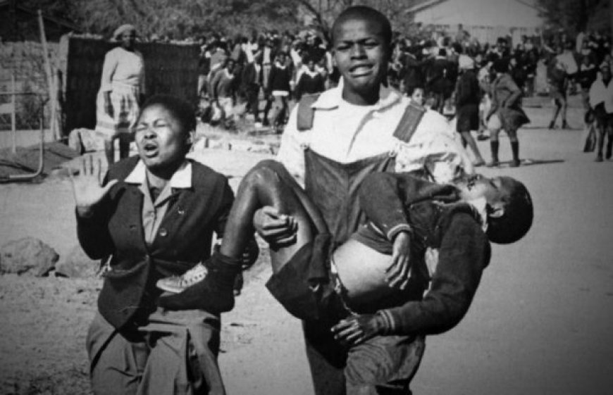 Weetje van de dag – Vandaag in 1976: De Opstand in Soweto