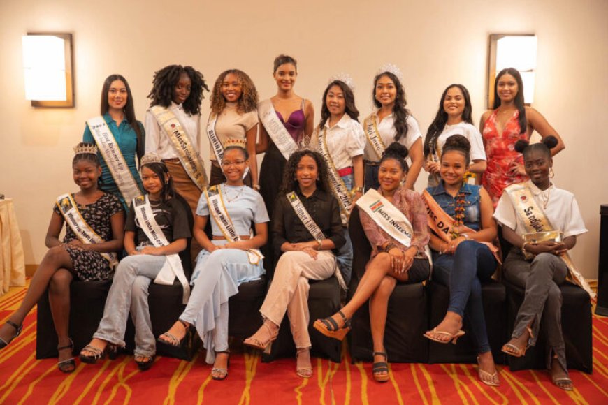 Suriname Pageant Collectief opgericht