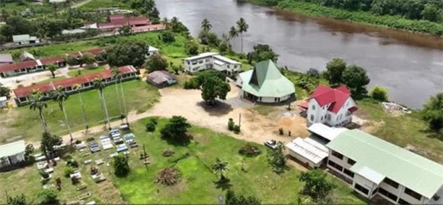 Monument uit 1926 krijgt nieuw leven als Petrus Donders Jeugdcentrum
