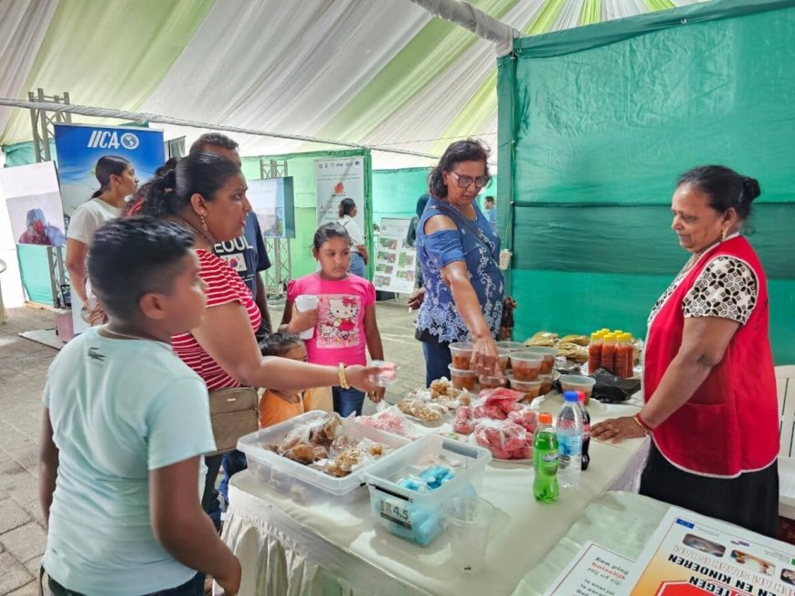 Beurs ‘Women in Agriculture’ zet vrouwelijke landbouwers in de schijnwerpers