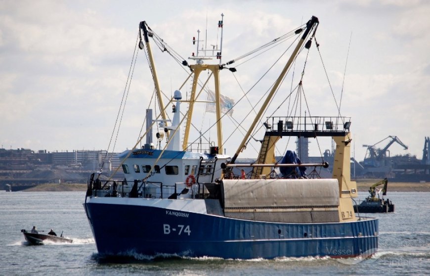 Marisa Fisheries binnenkort drie viskotters rijker