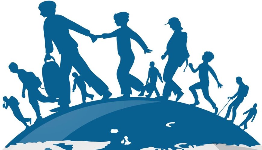 Migratiebeleid komt van de grond