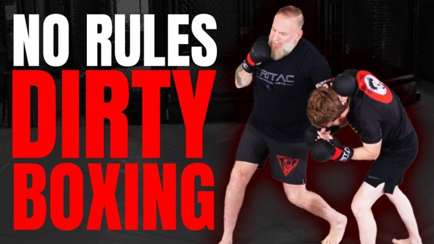 Bigi Boy toegetreden tot extreem ‘dirty boxers’ groep