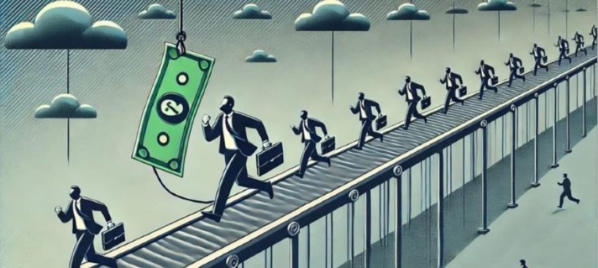 Werkstress overschaduwt ons privéleven