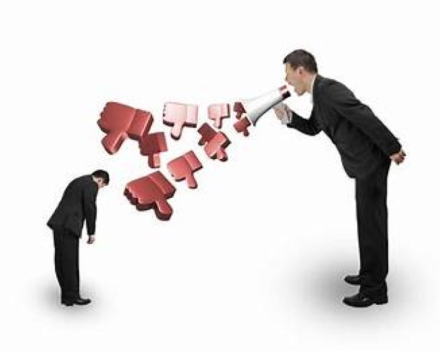 Claimen een leider te zijn, maar het tegendeel wordt steeds bewezen