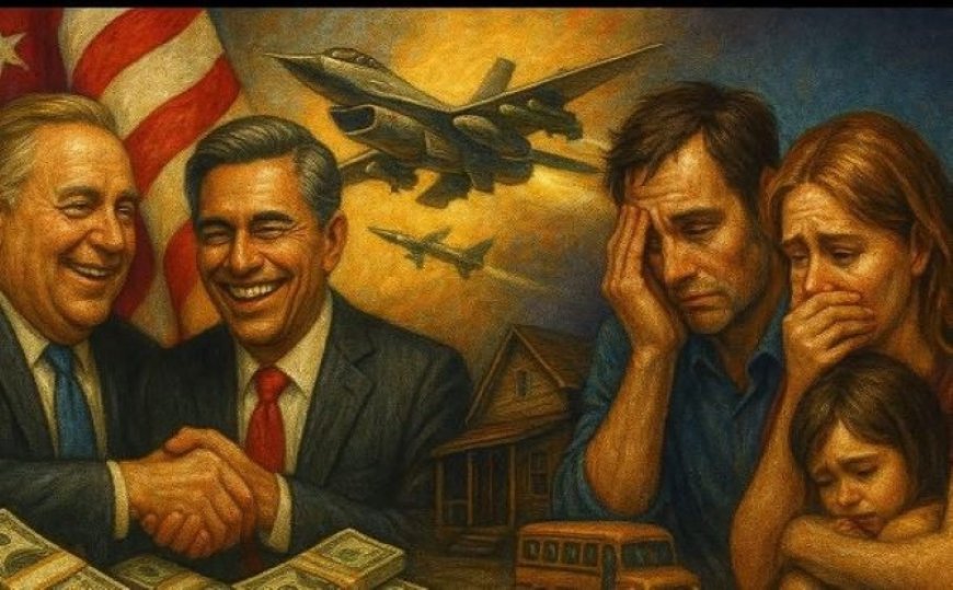 Surinaamse elite profiteert, gewone burger betaalt de prijs