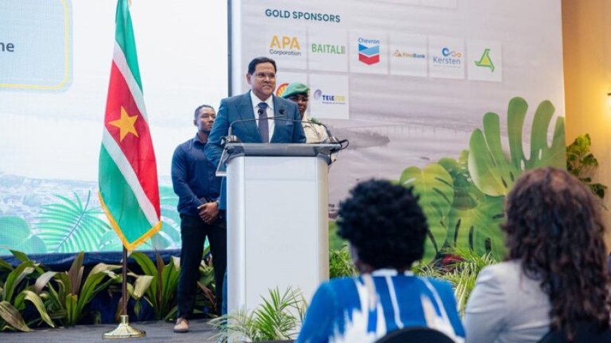 SEOGS 2025 markeert kantelpunt in Surinames energietoekomst