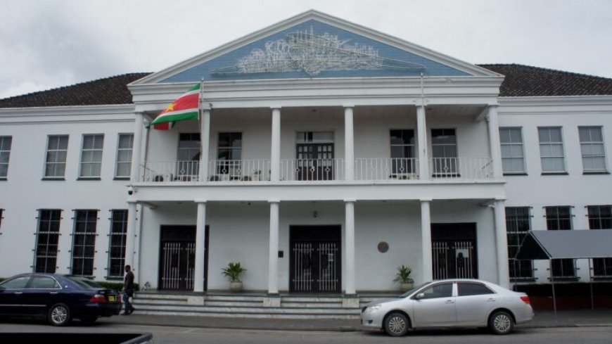 CBvS waarschuwt voor speculatie: wisselkoersdruk deels gevolg van marktgedrag