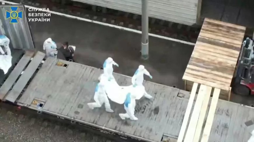 Oekraïne: Repatriëring van oorlogsdoden is afgerond