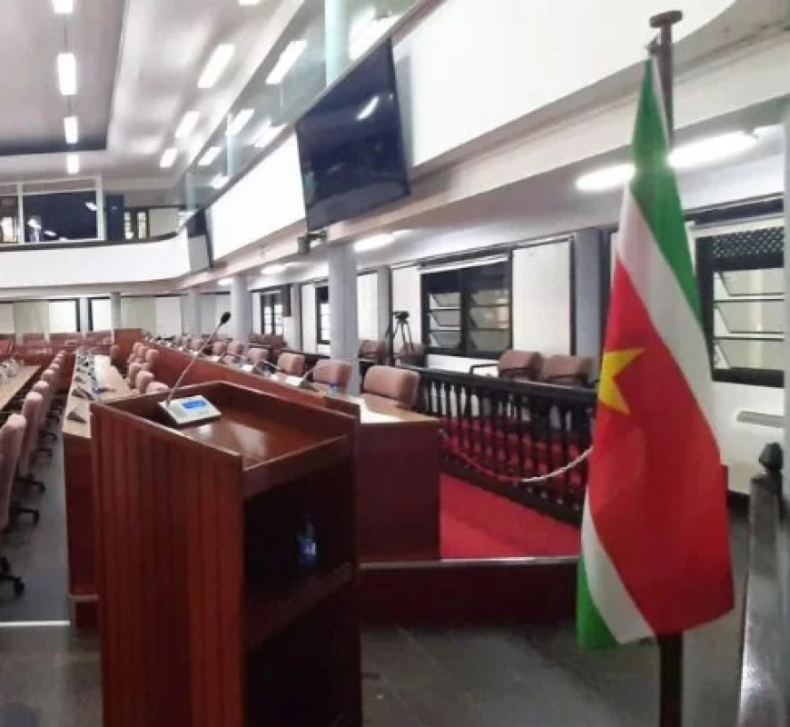 Nieuwe parlementaire zittingsperiode start op 30 juni