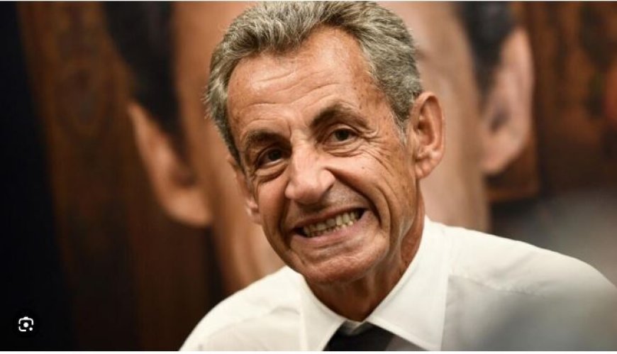 Sarkozy ontnomen van hoogste Franse eer na veroordeling