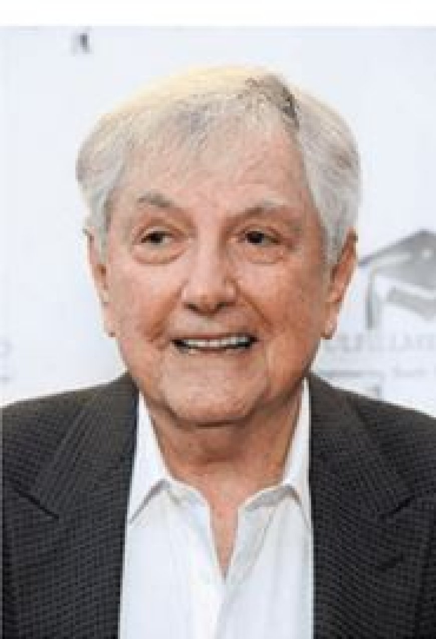 Arthur Hamilton, 98, Componist van ‘Cry Me a River’