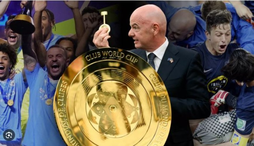 FIFA’s $2 Billion Extravaganza Kicks Off With Just a Whisper