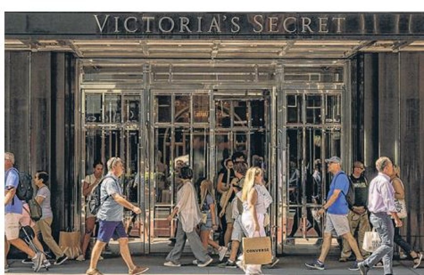 Victoria’s Secret onder druk van een tweede investeerder
