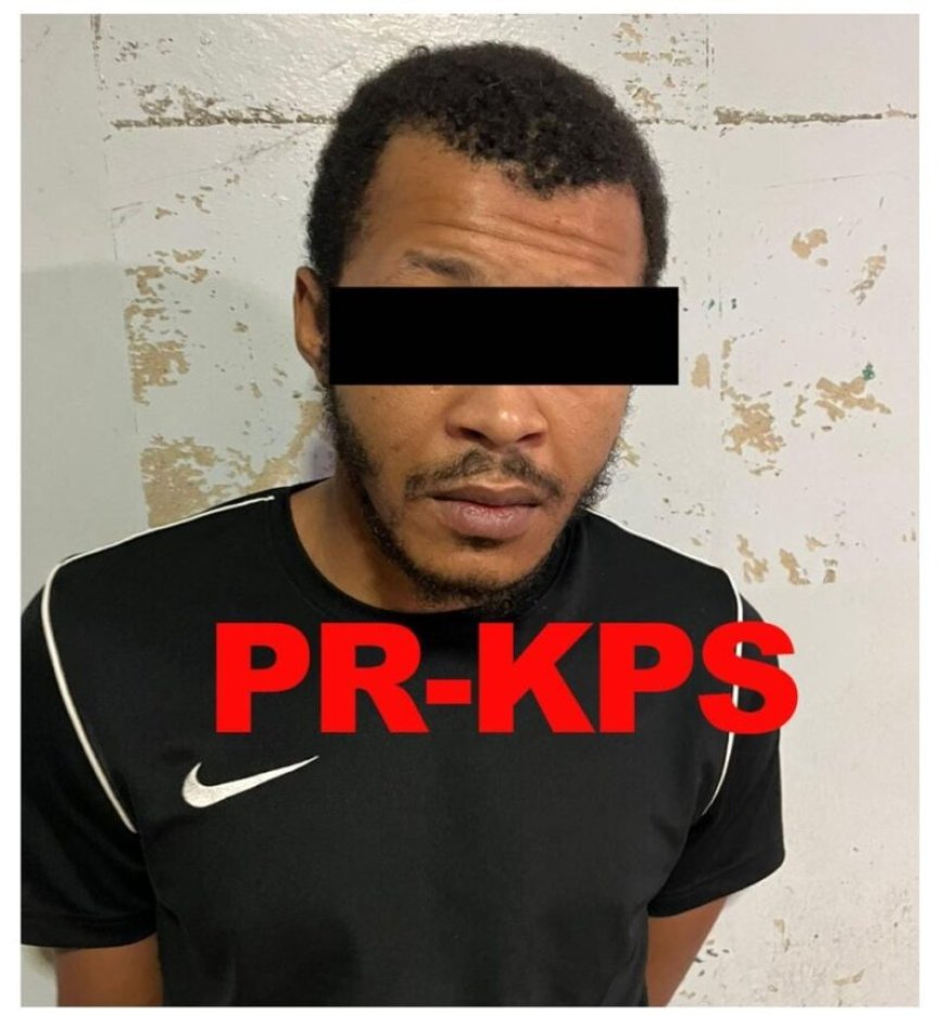 Verdachte aangehouden voor schietincident aan de Parijsstraat