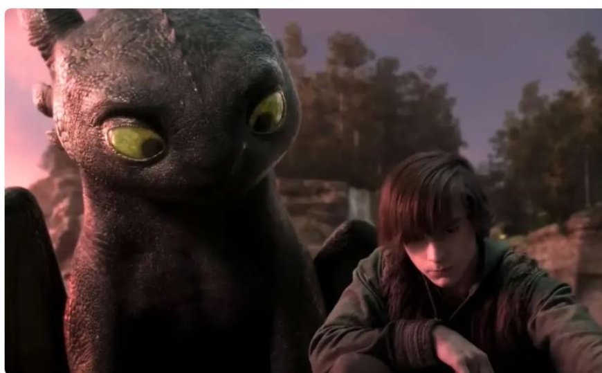 “Dragon” Domineert de Box Office Met $83 Miljoen in Verkopen