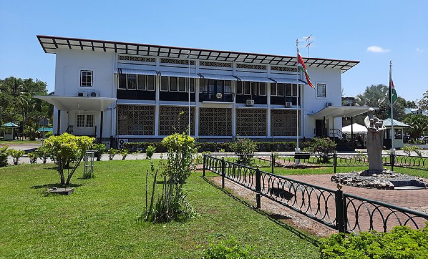 Reactie Kabinet van de President op berichten over vermeende bevoordeling in regeringsbesluit