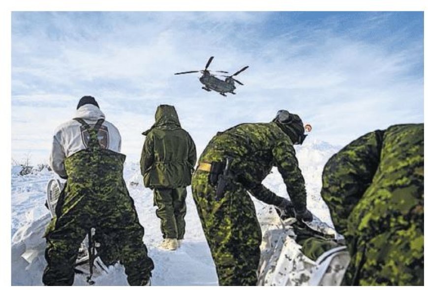 Na decennia van verval belooft Canada zijn leger te versterken. Kan het dat waarmaken?