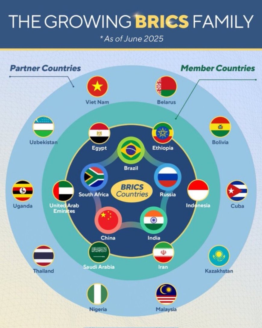 Vietnam toegelaten als BRICS-partnerland